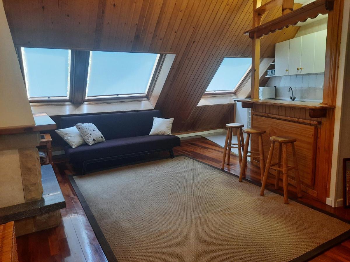 Acogedor Y Calido Apartamento Con Vistas A La Montana Канфранк Екстер'єр фото