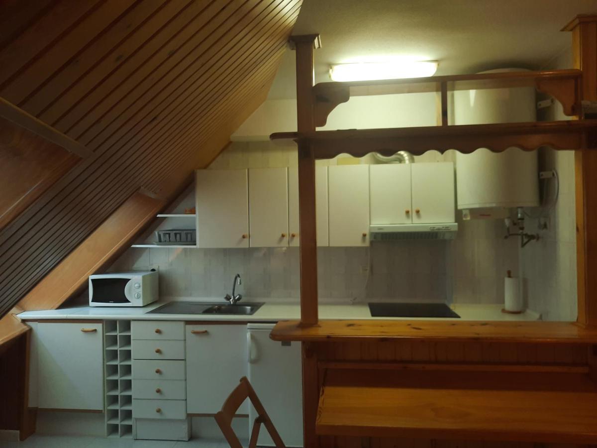Acogedor Y Calido Apartamento Con Vistas A La Montana Канфранк Екстер'єр фото